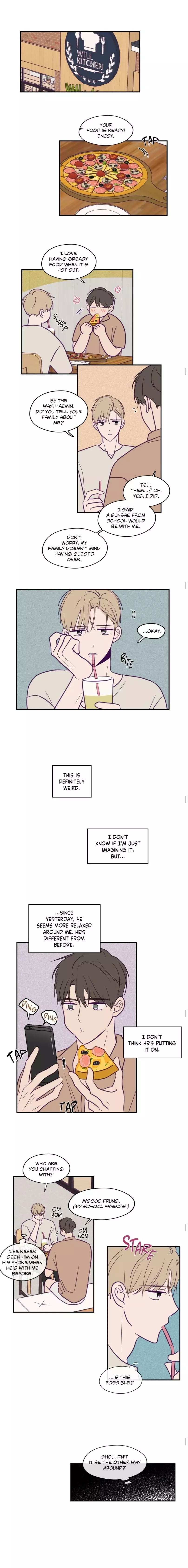 Manga page 5