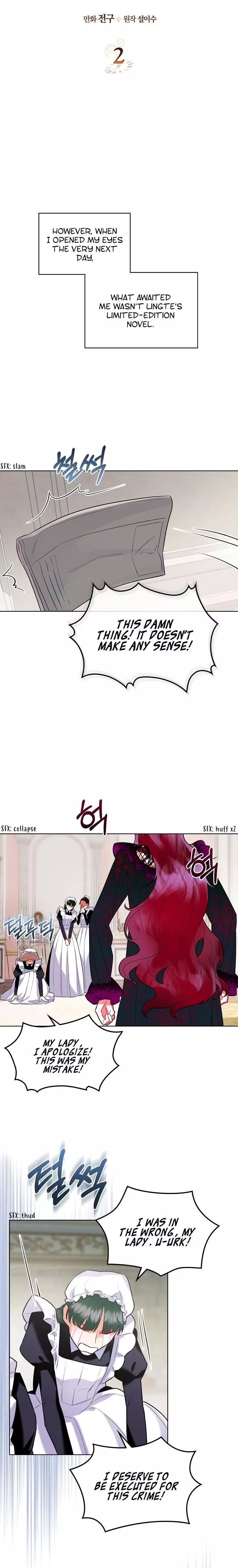 Manga page 2