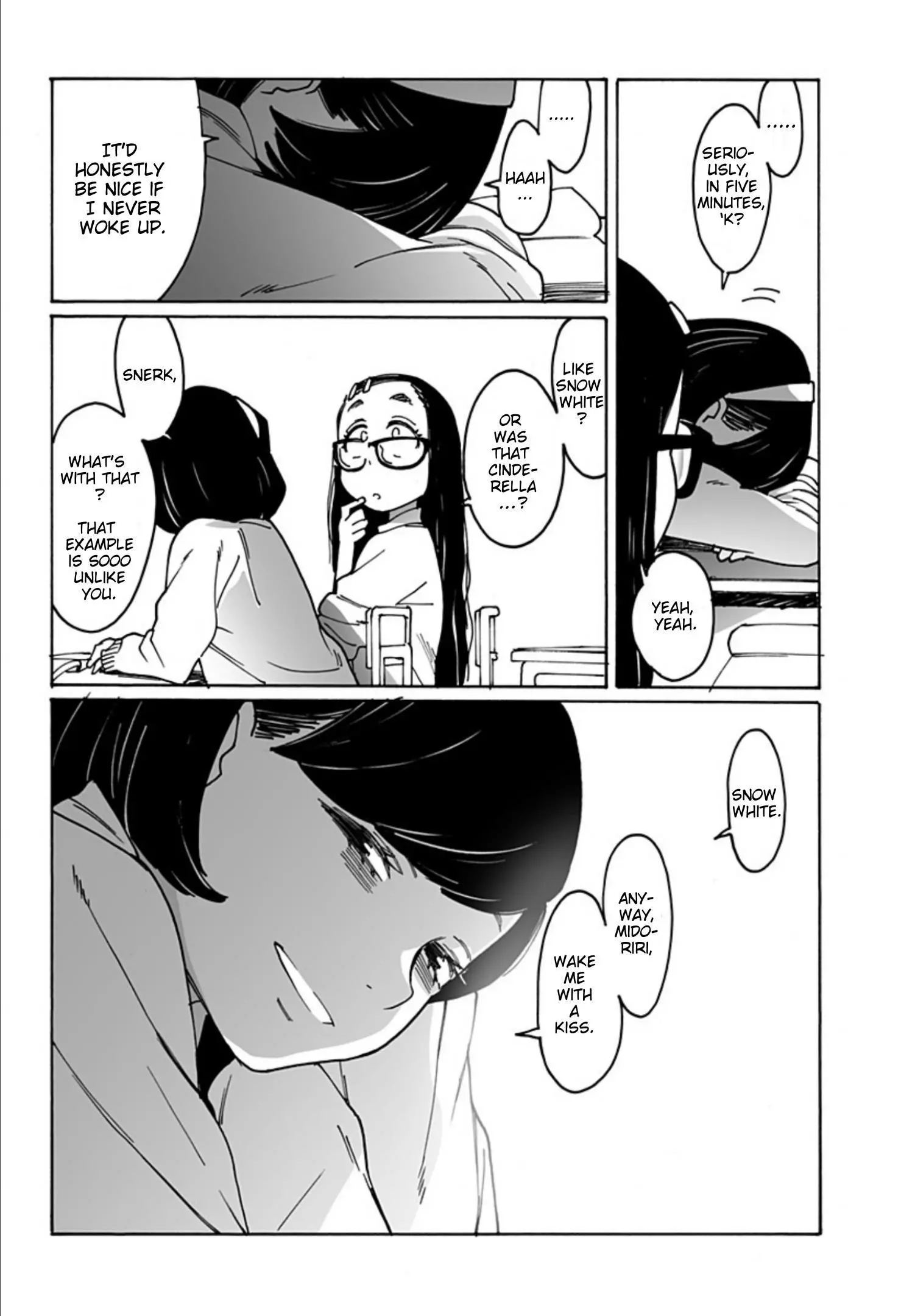 Manga page 4