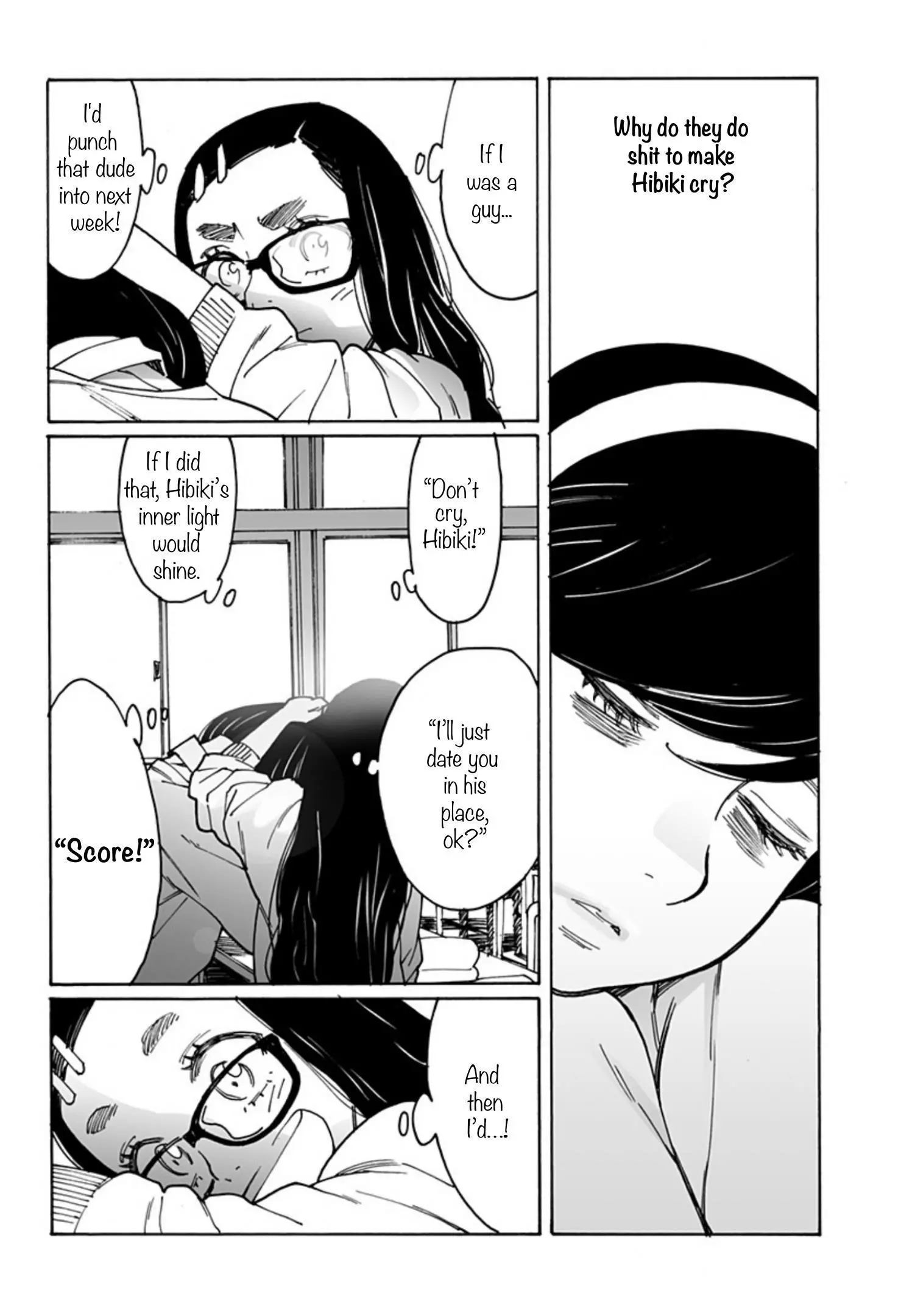 Manga page 8