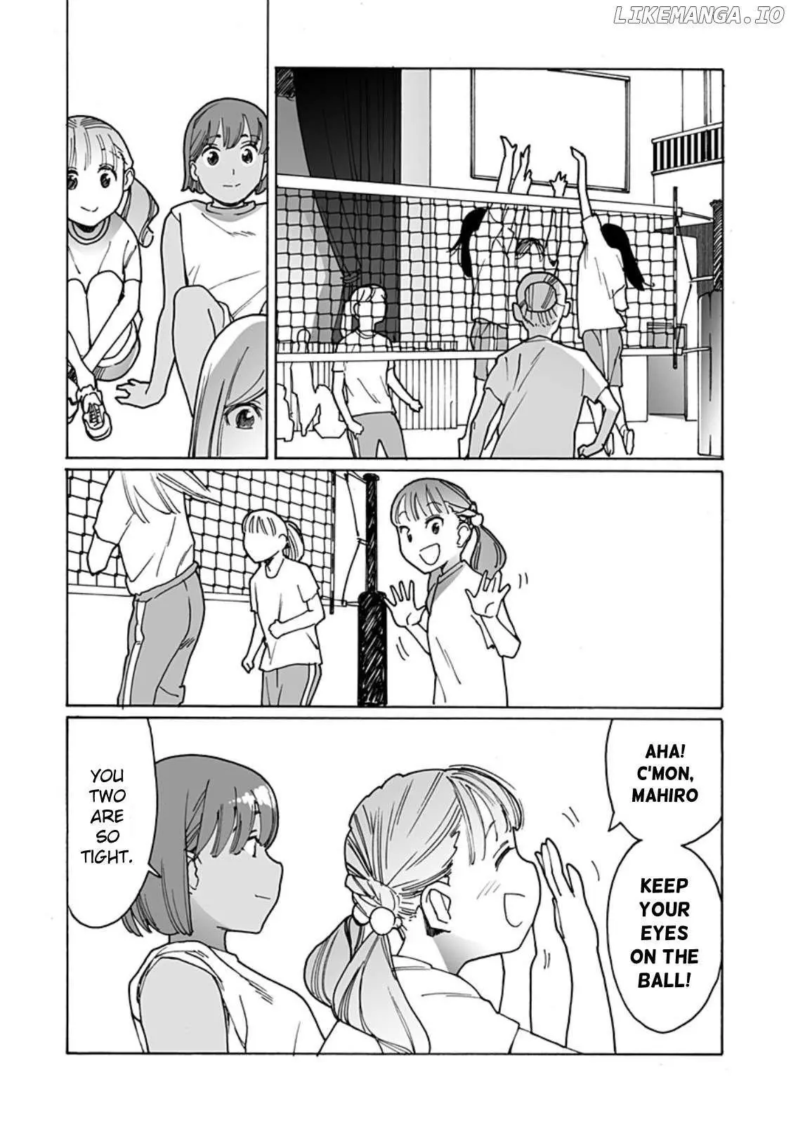 Manga page 2