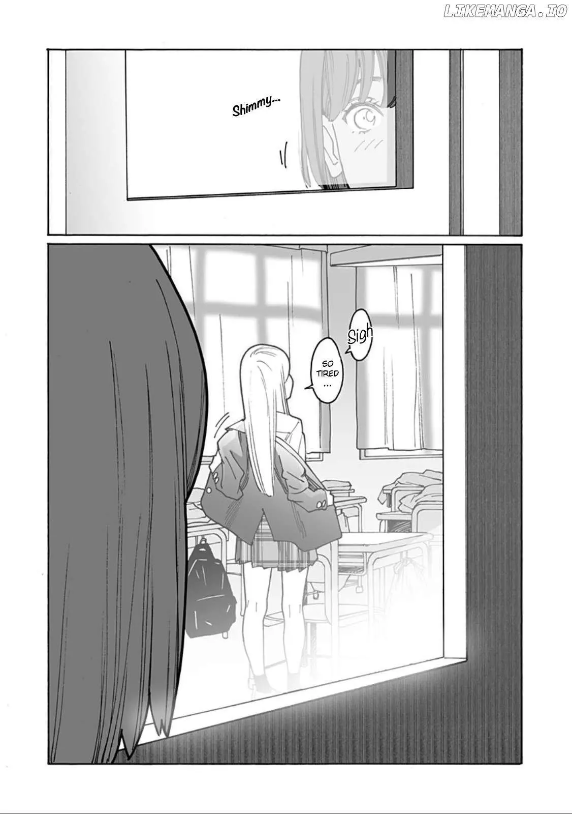 Manga page 6
