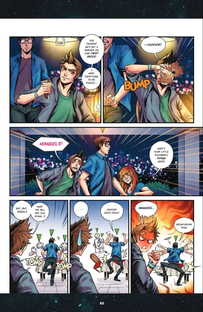 Manga page 2