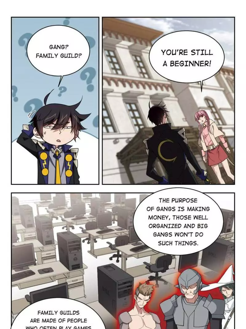 Manga page 8