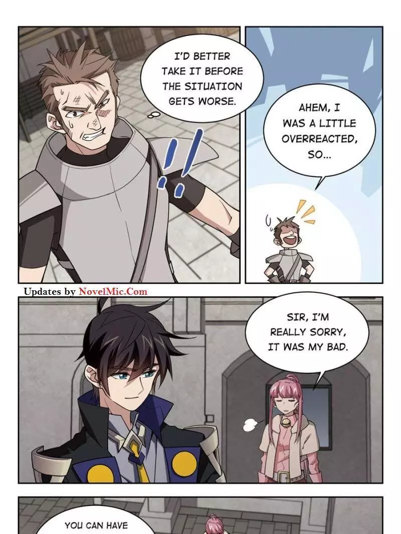 Manga page 3