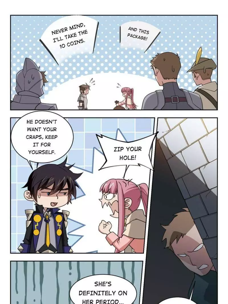 Manga page 4