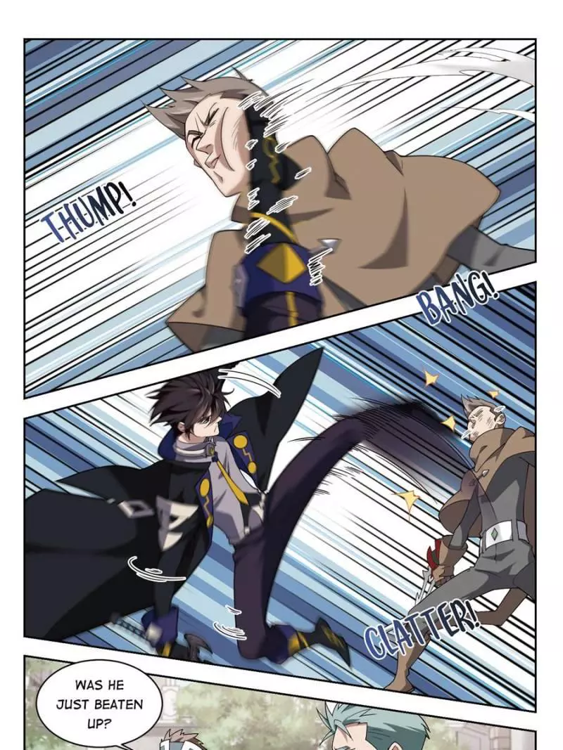Manga page 5