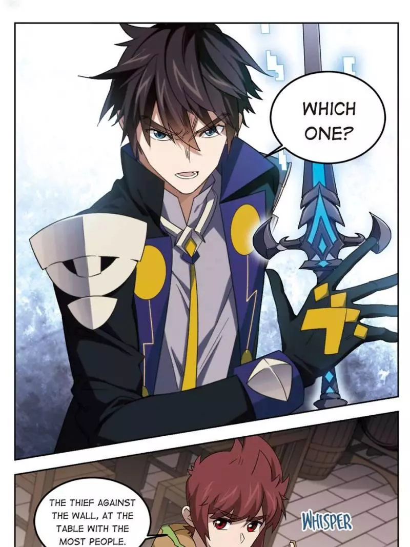Manga page 5