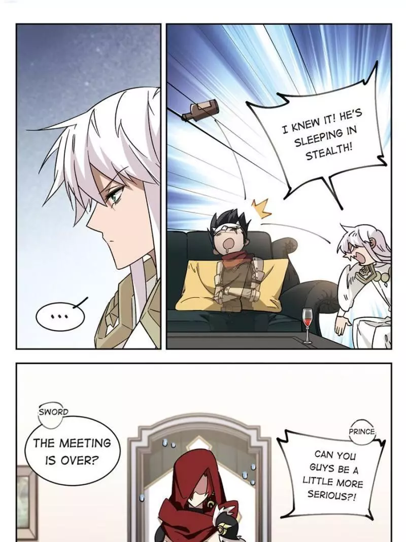 Manga page 5