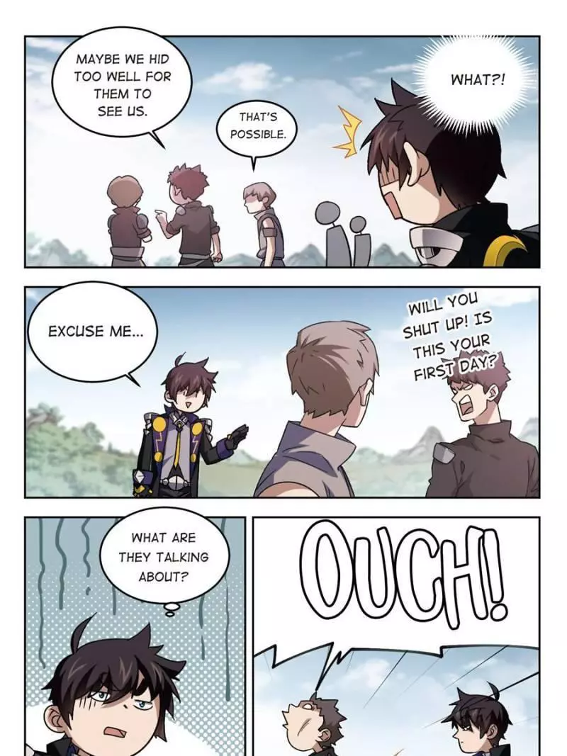 Manga page 11