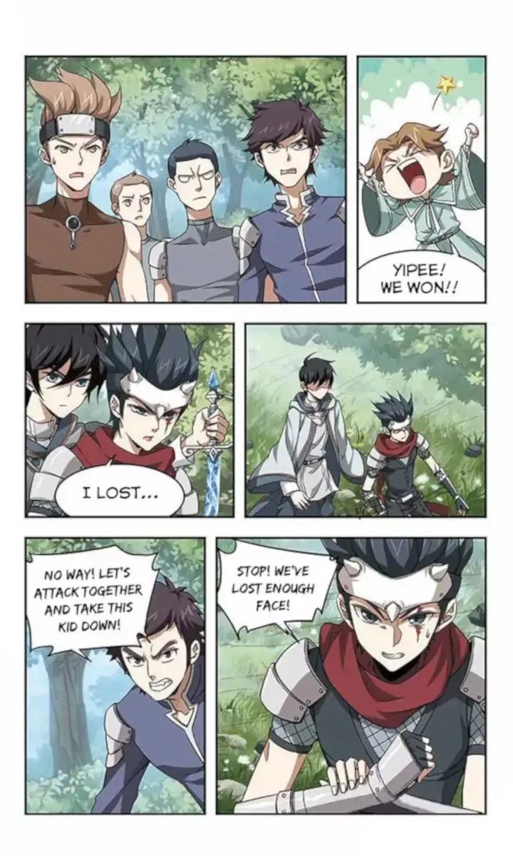 Manga page 5