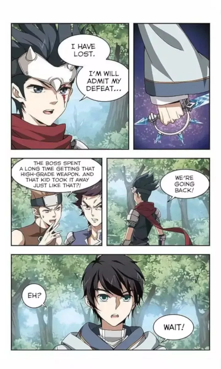Manga page 6