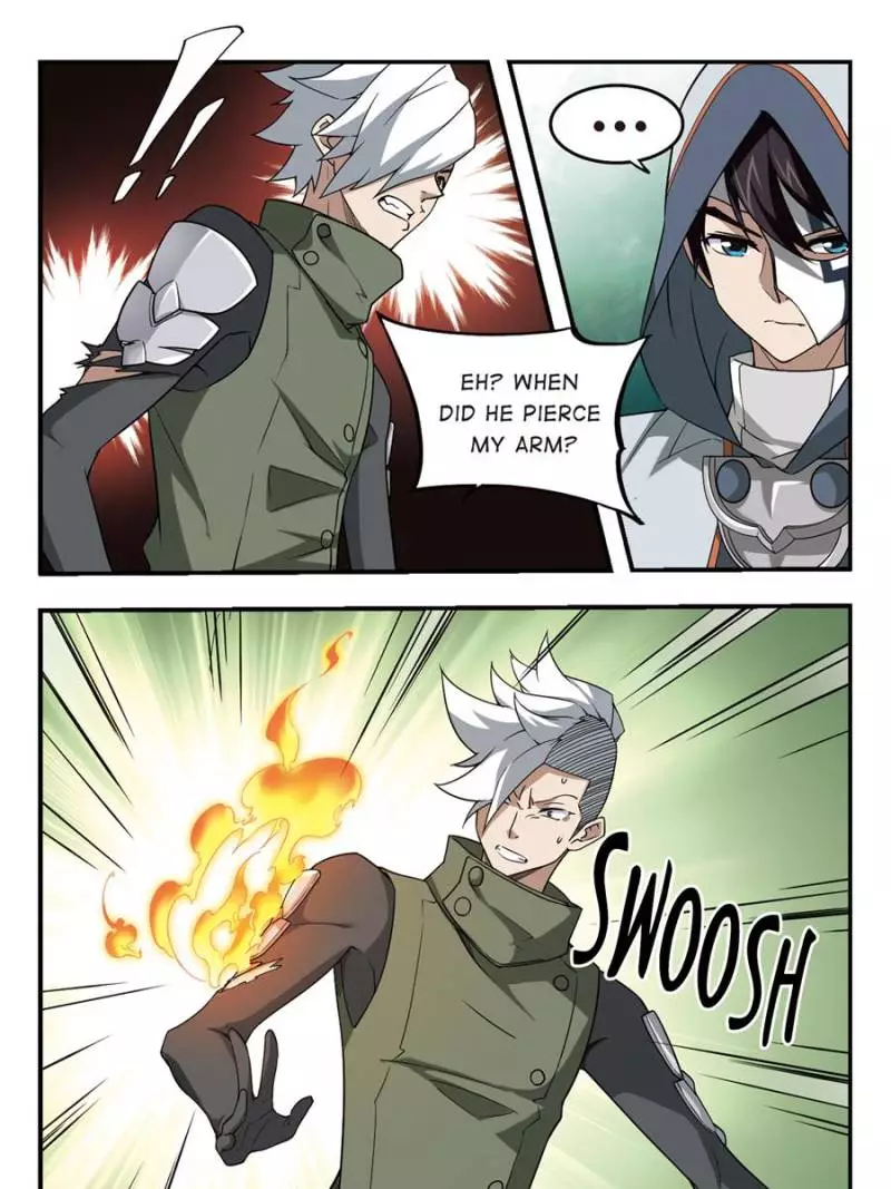 Manga page 5