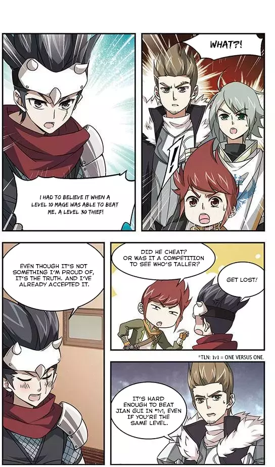 Manga page 6