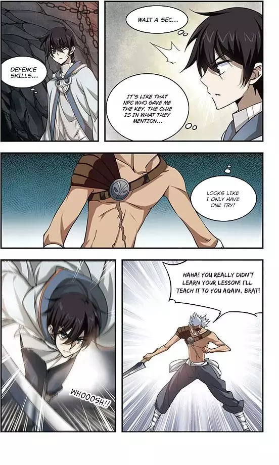 Manga page 6