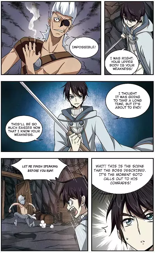Manga page 8