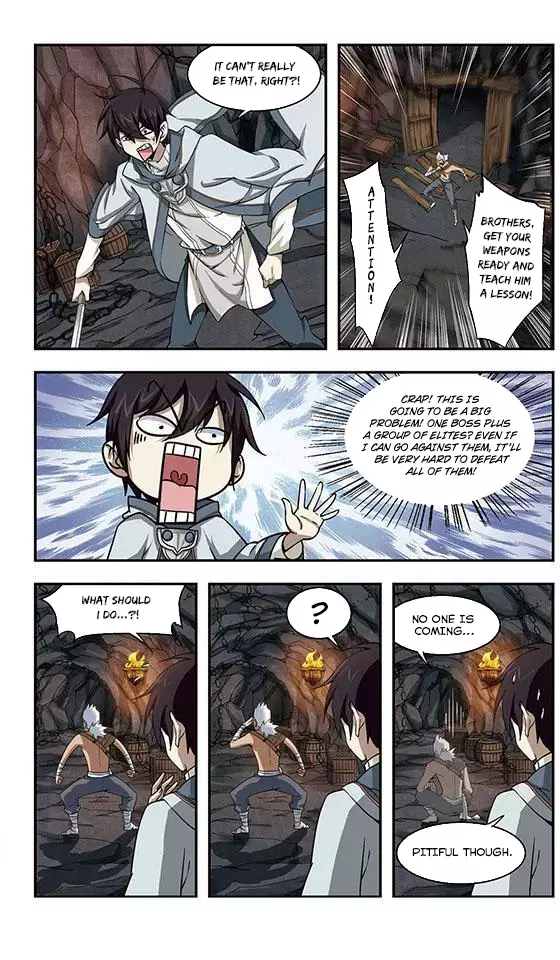 Manga page 9