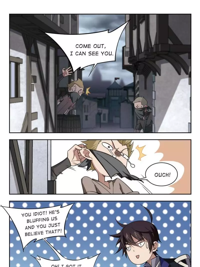 Manga page 3