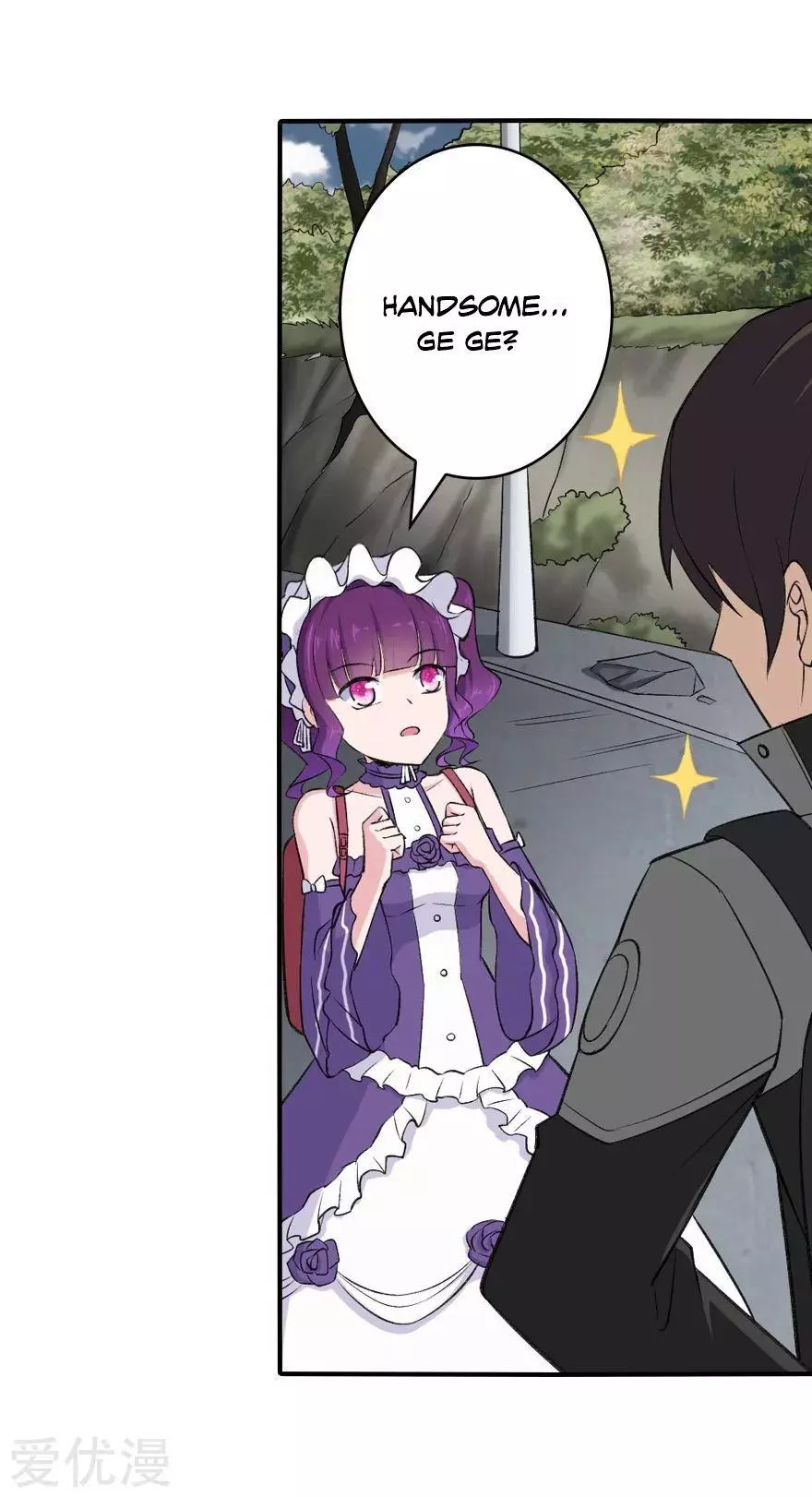 Manga page 10