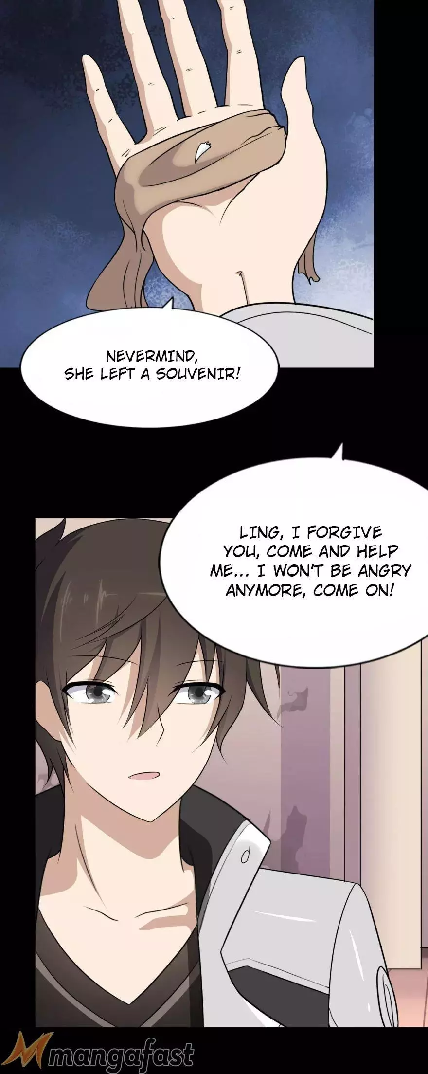 Manga page 35