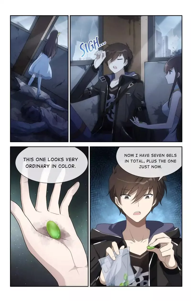 Manga page 7