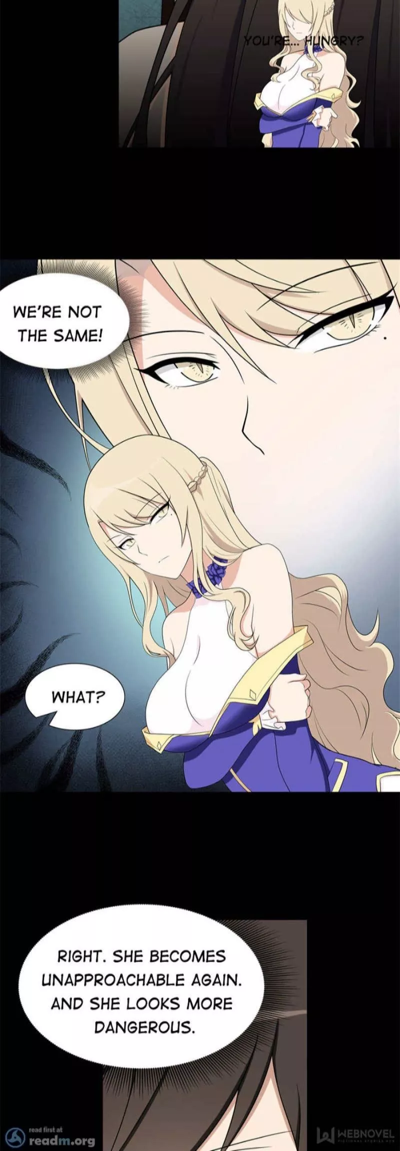 Manga page 9