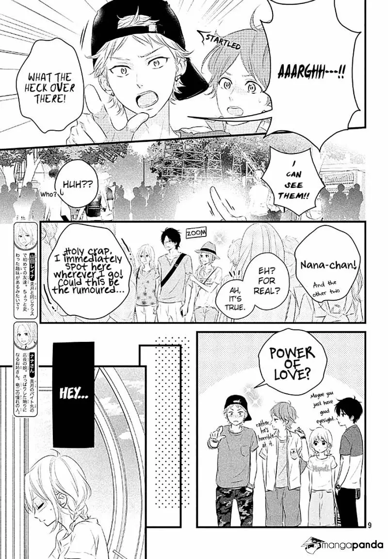 Manga page 9