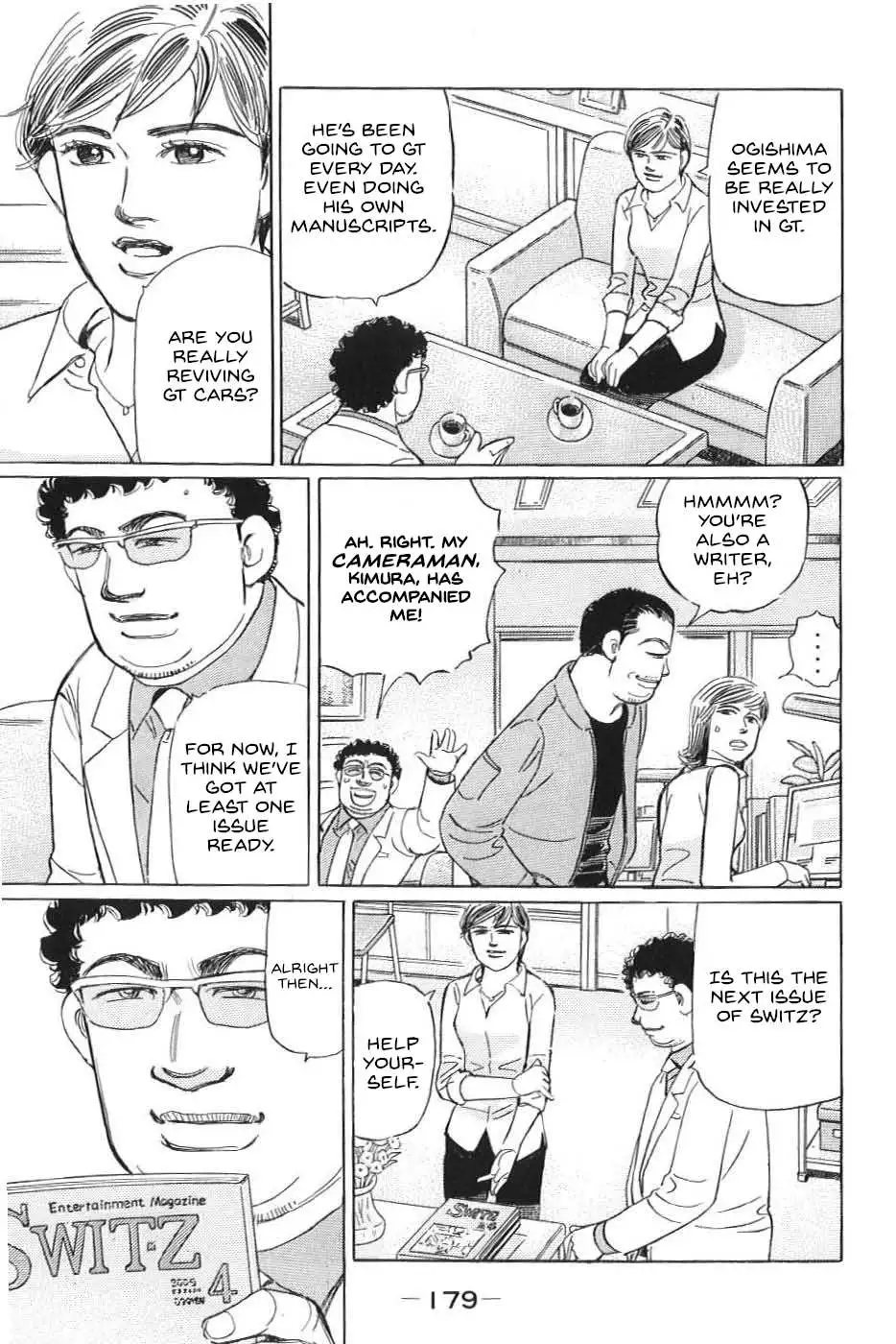 Manga page 9