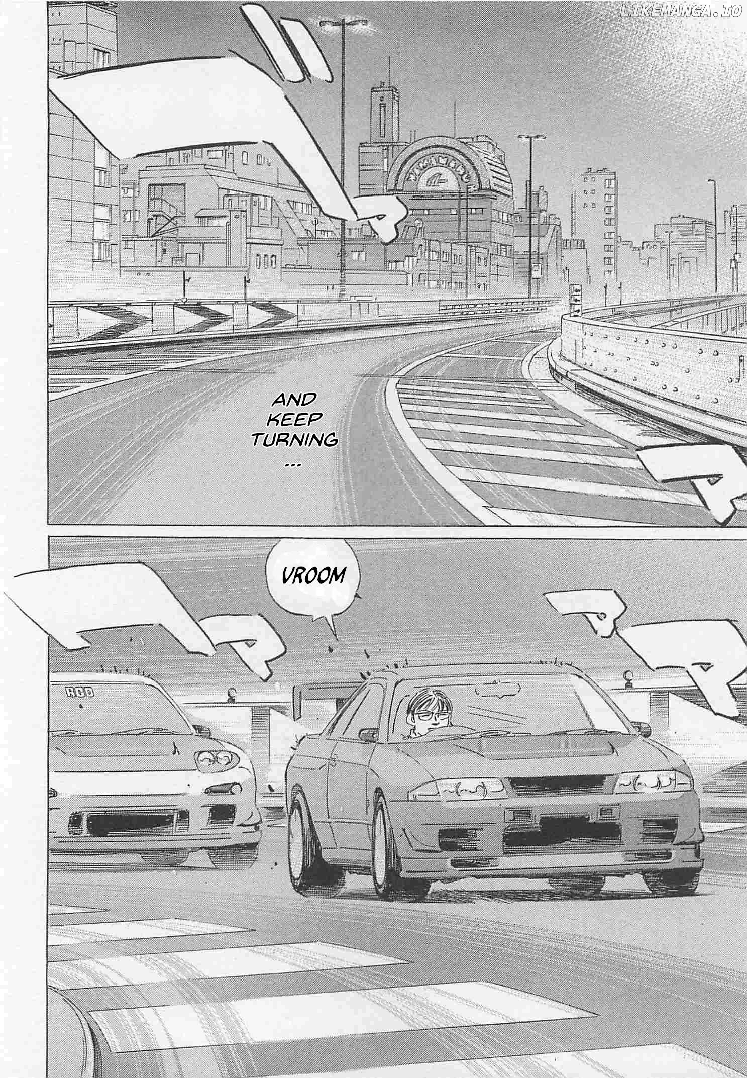 Manga page 6