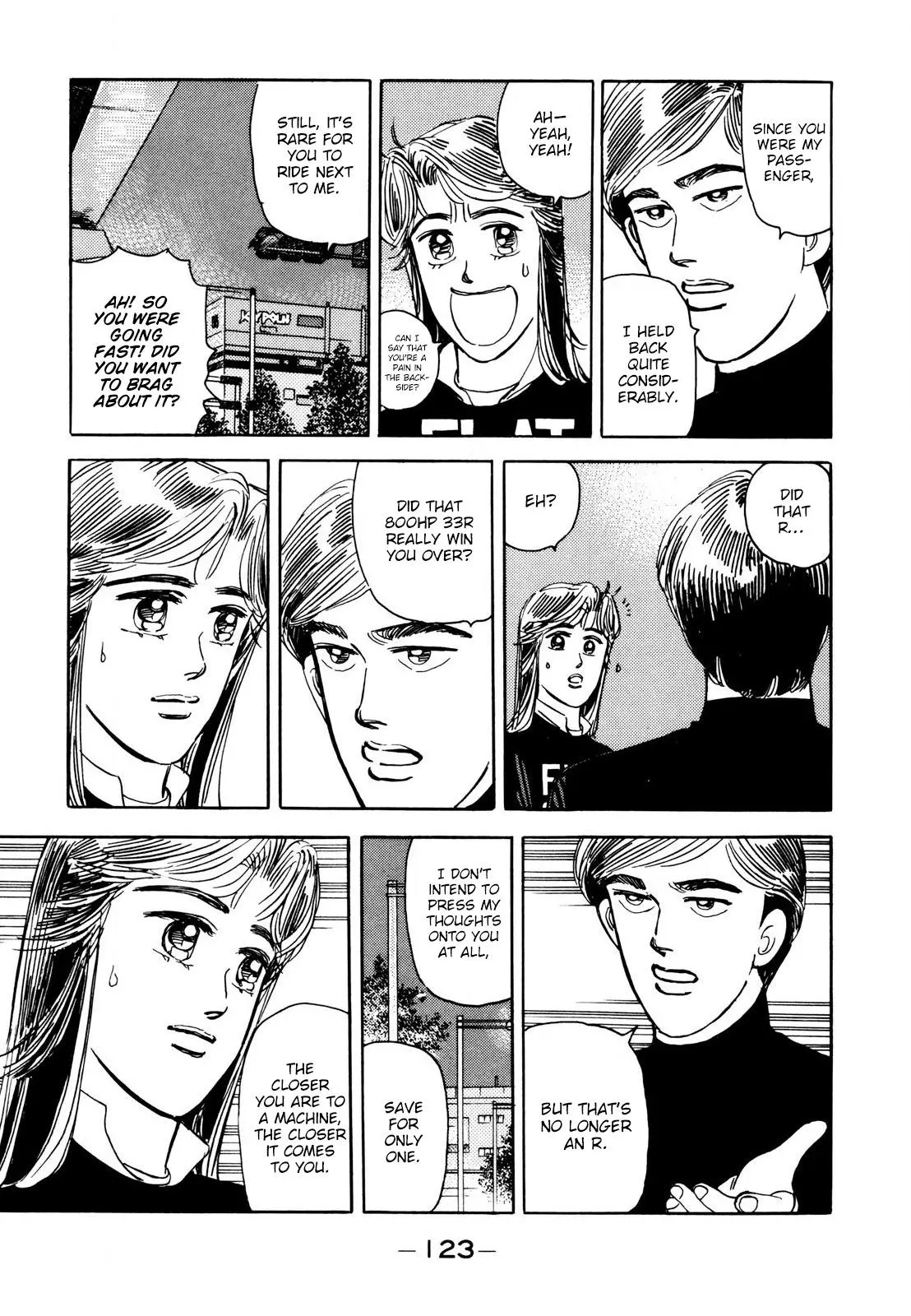 Manga page 13