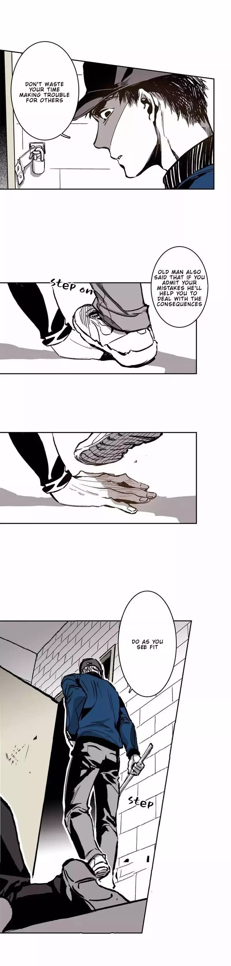 Manga page 8