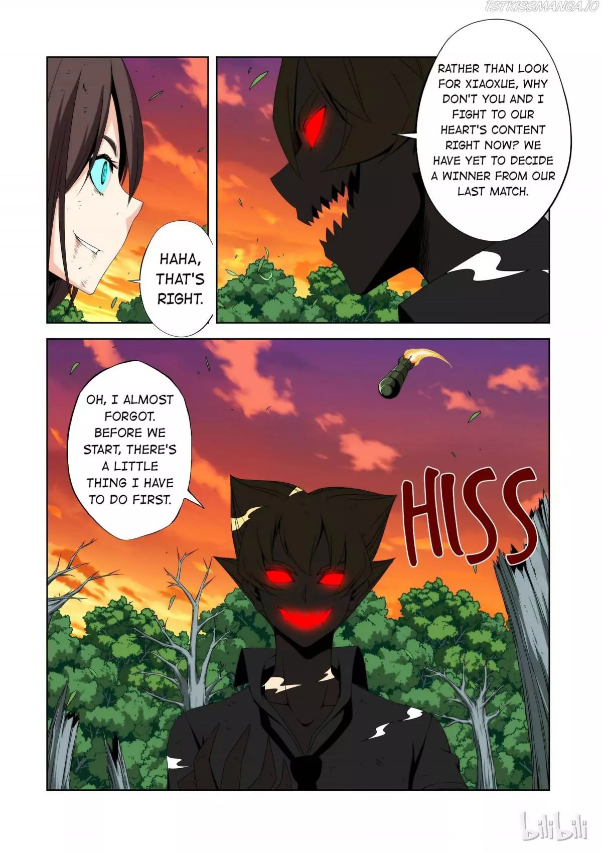 Manga page 8