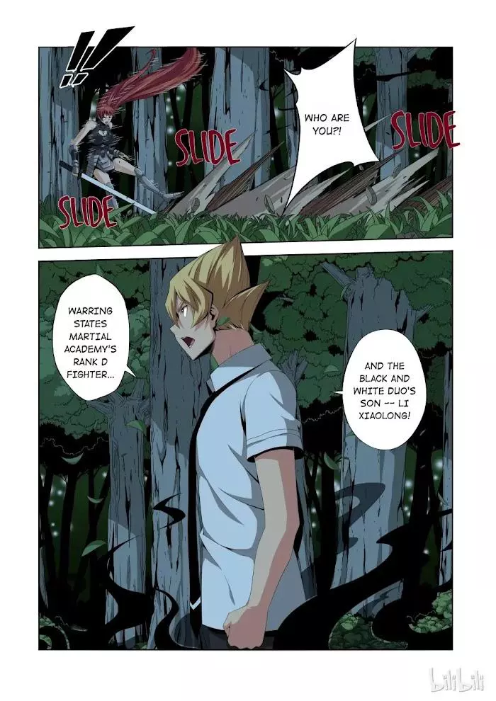 Manga page 9