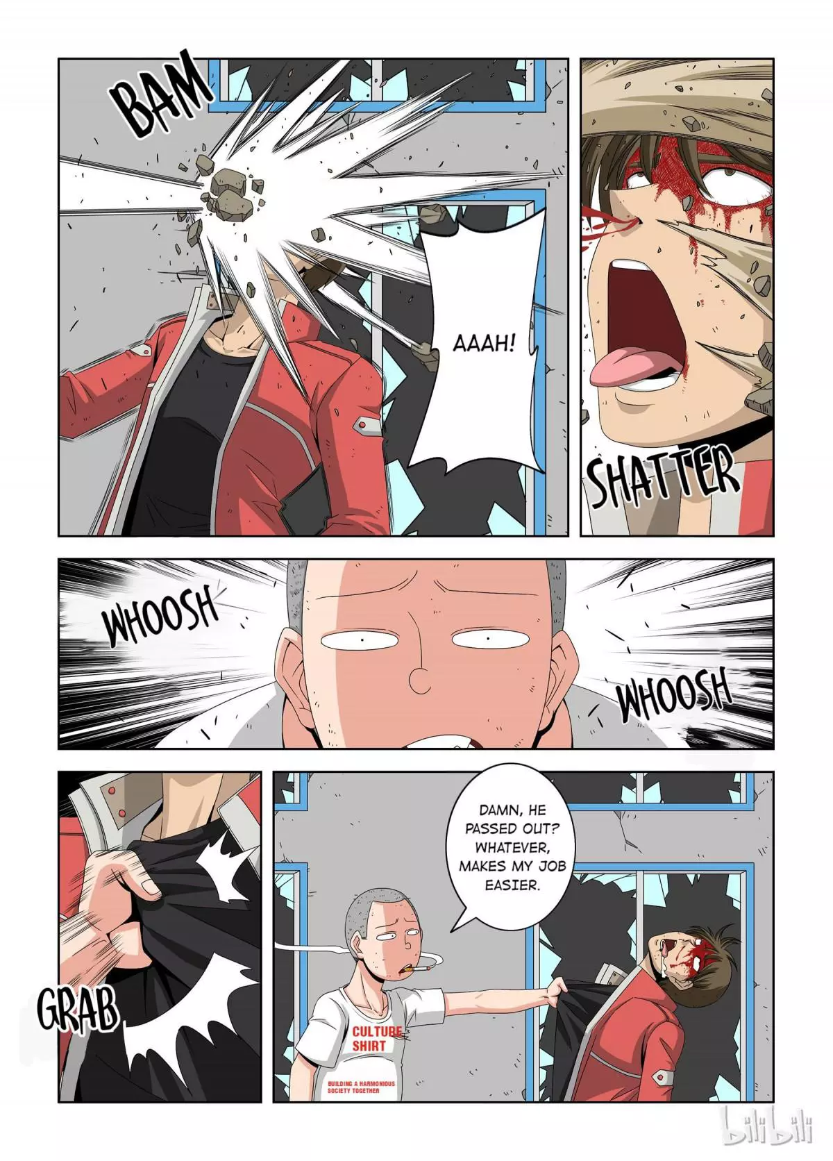 Manga page 4