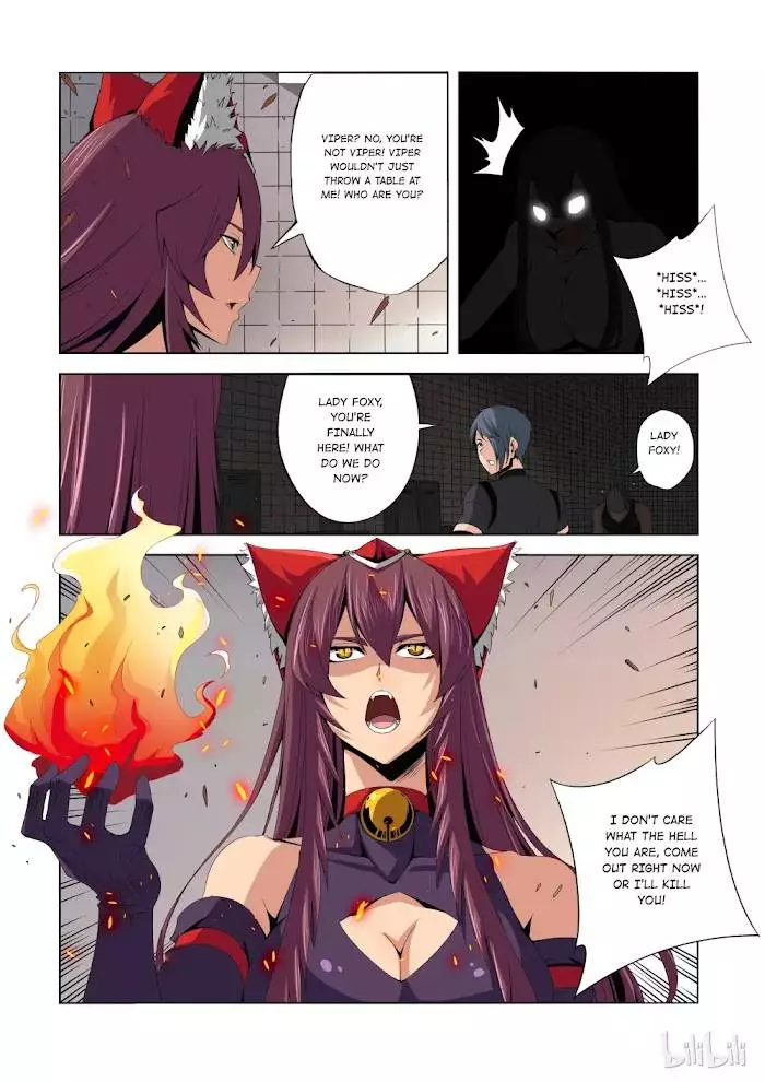 Manga page 9