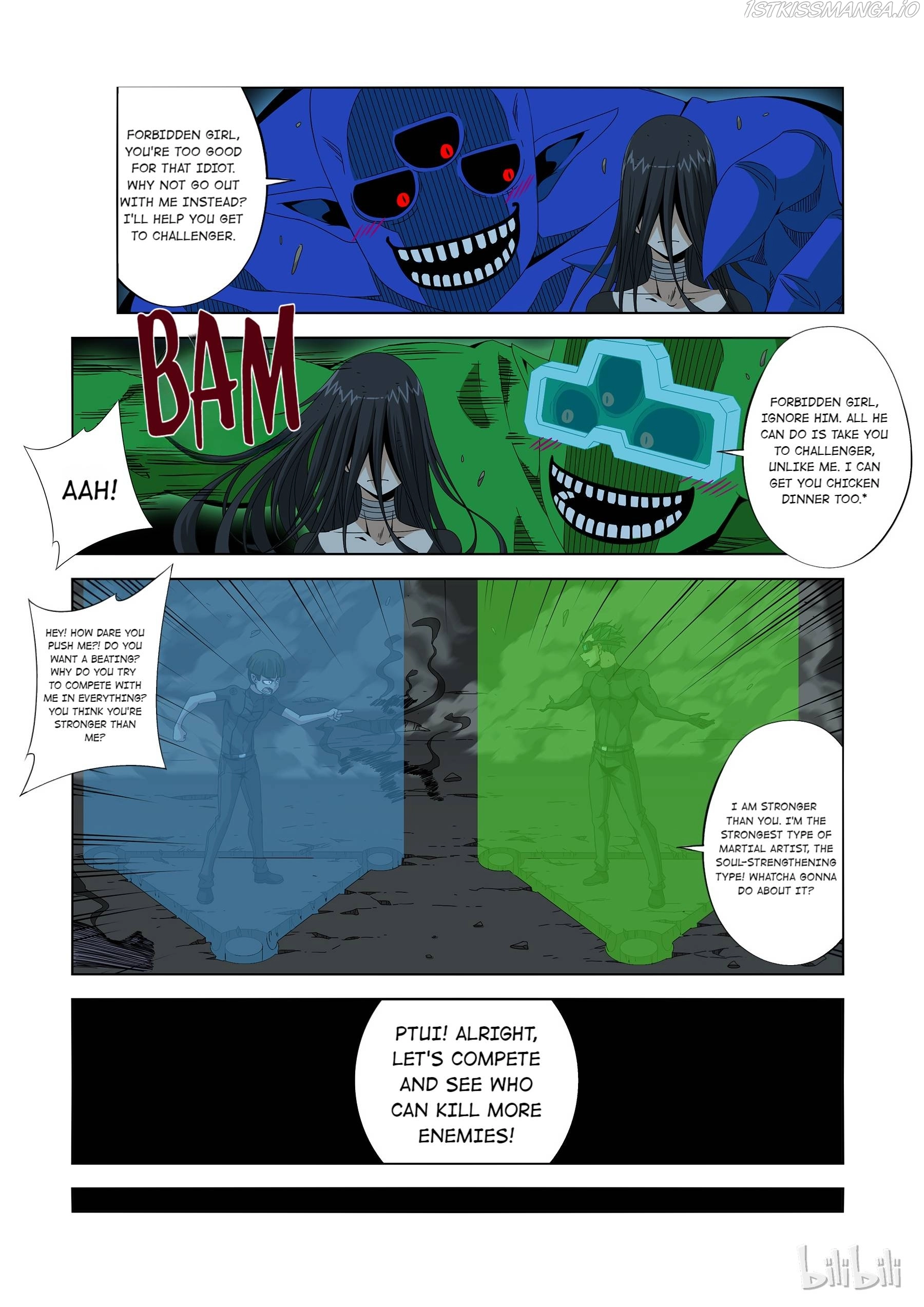 Manga page 11