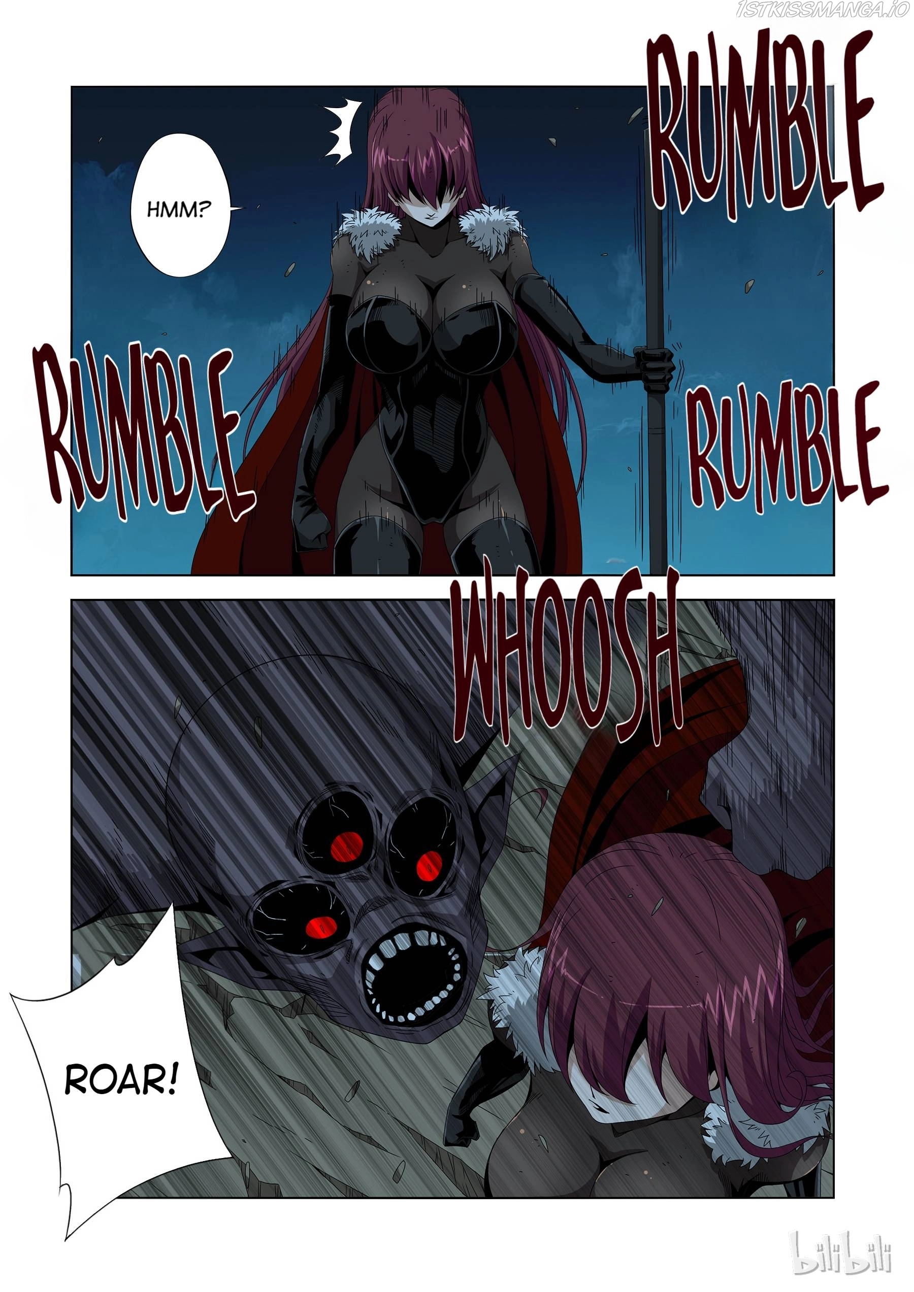 Manga page 2