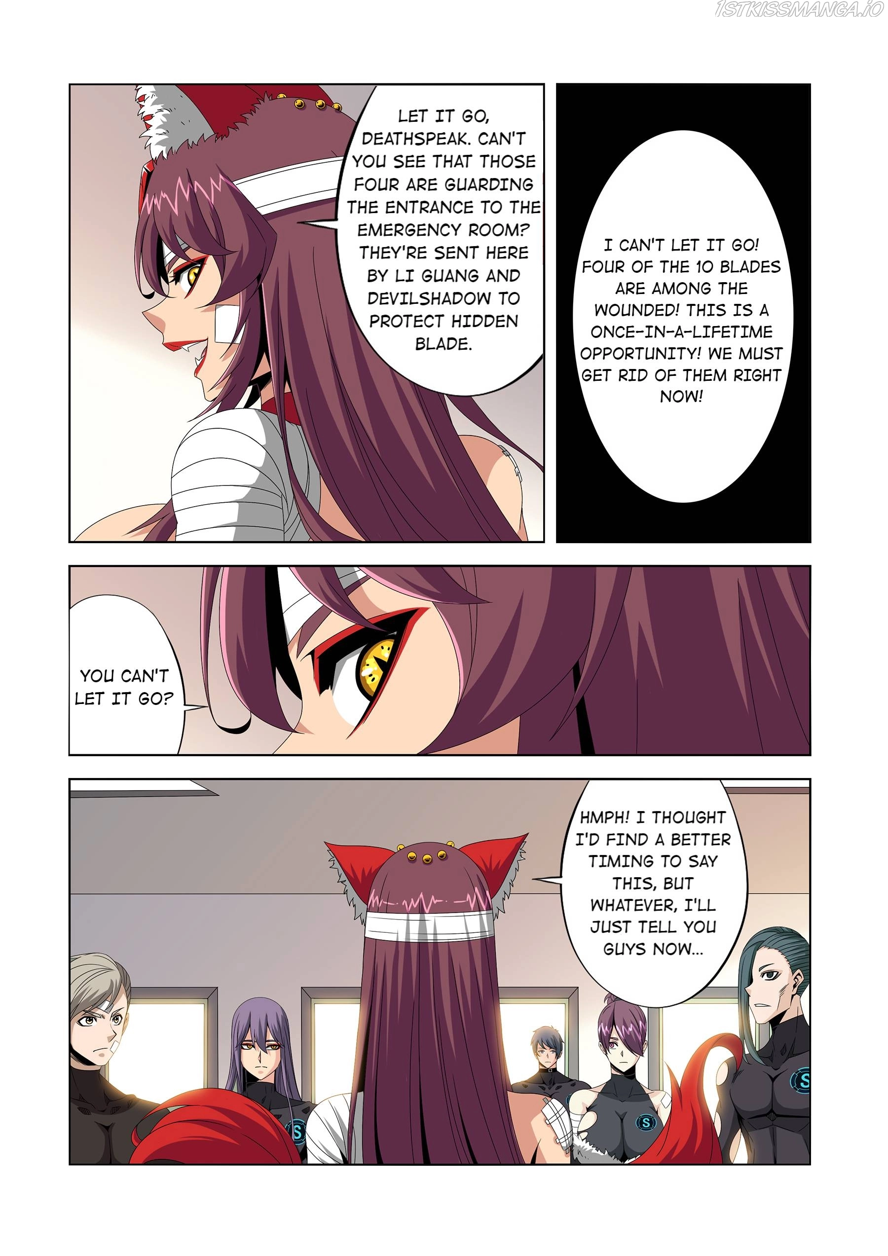 Manga page 9