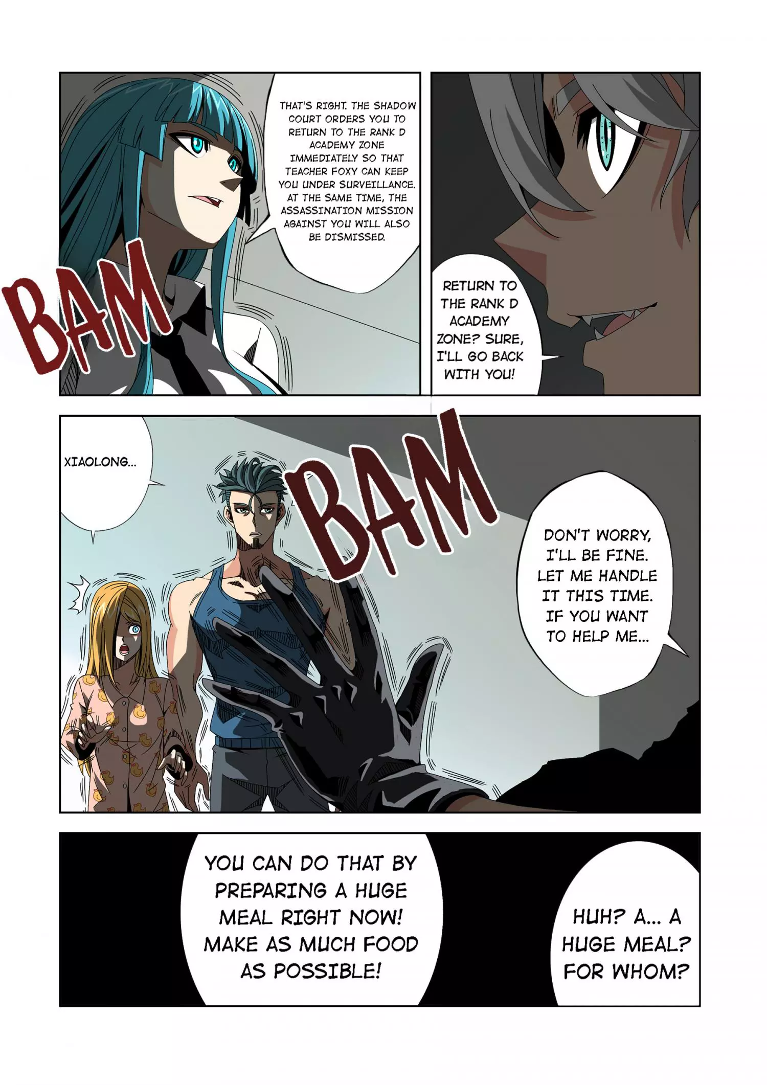 Manga page 10