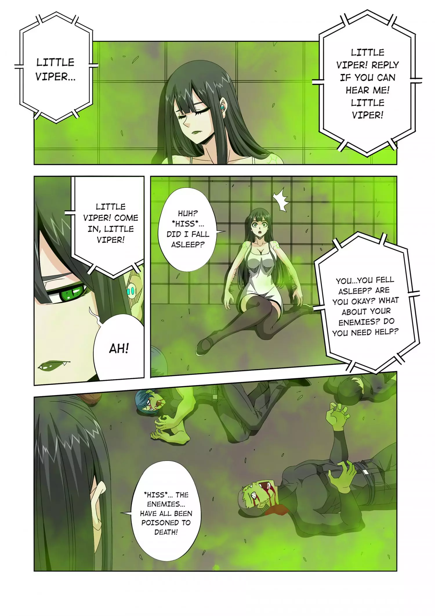 Manga page 10