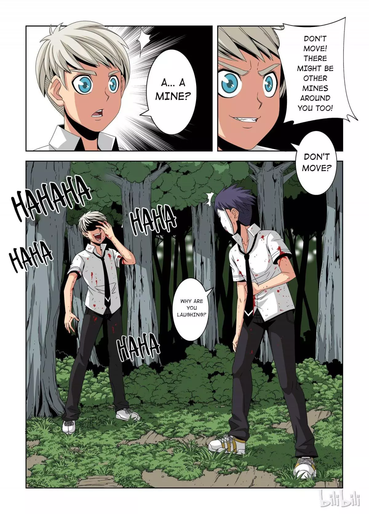 Manga page 4