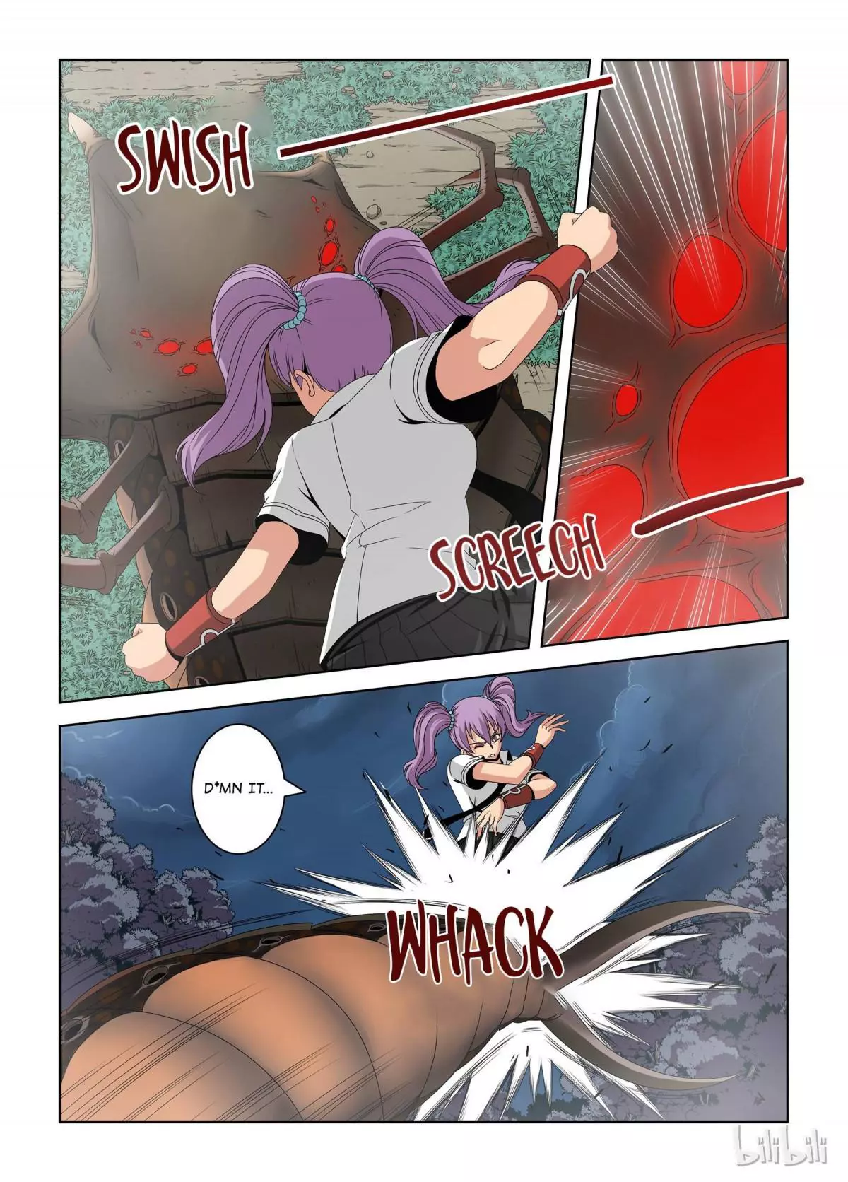 Manga page 10