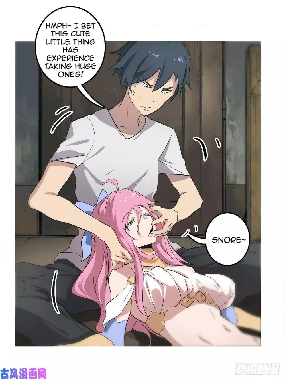 Manga page 33