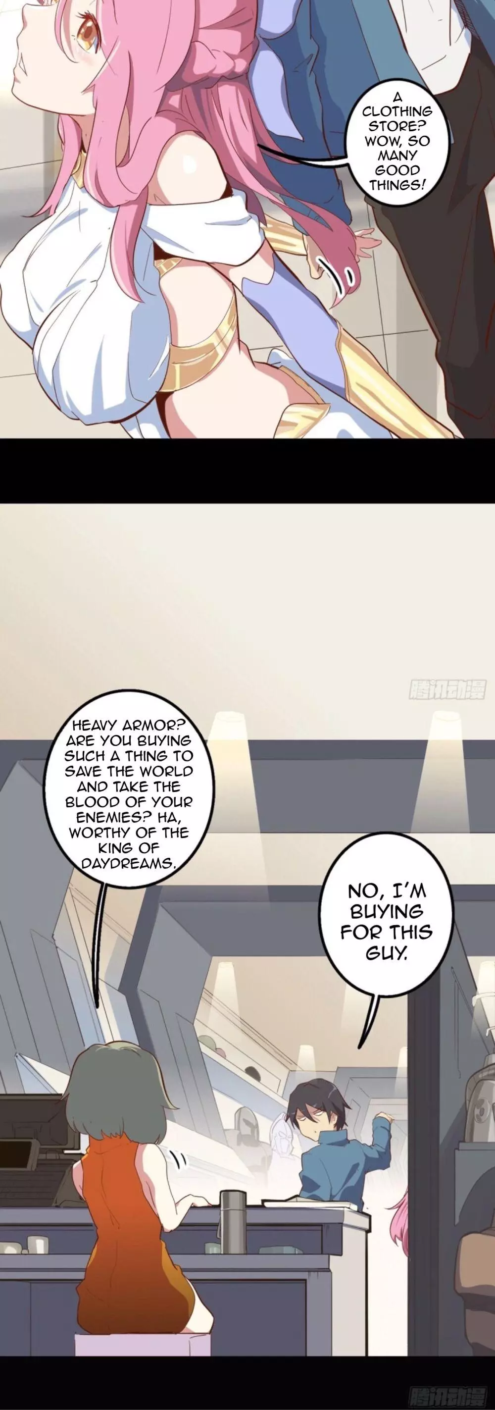 Manga page 10