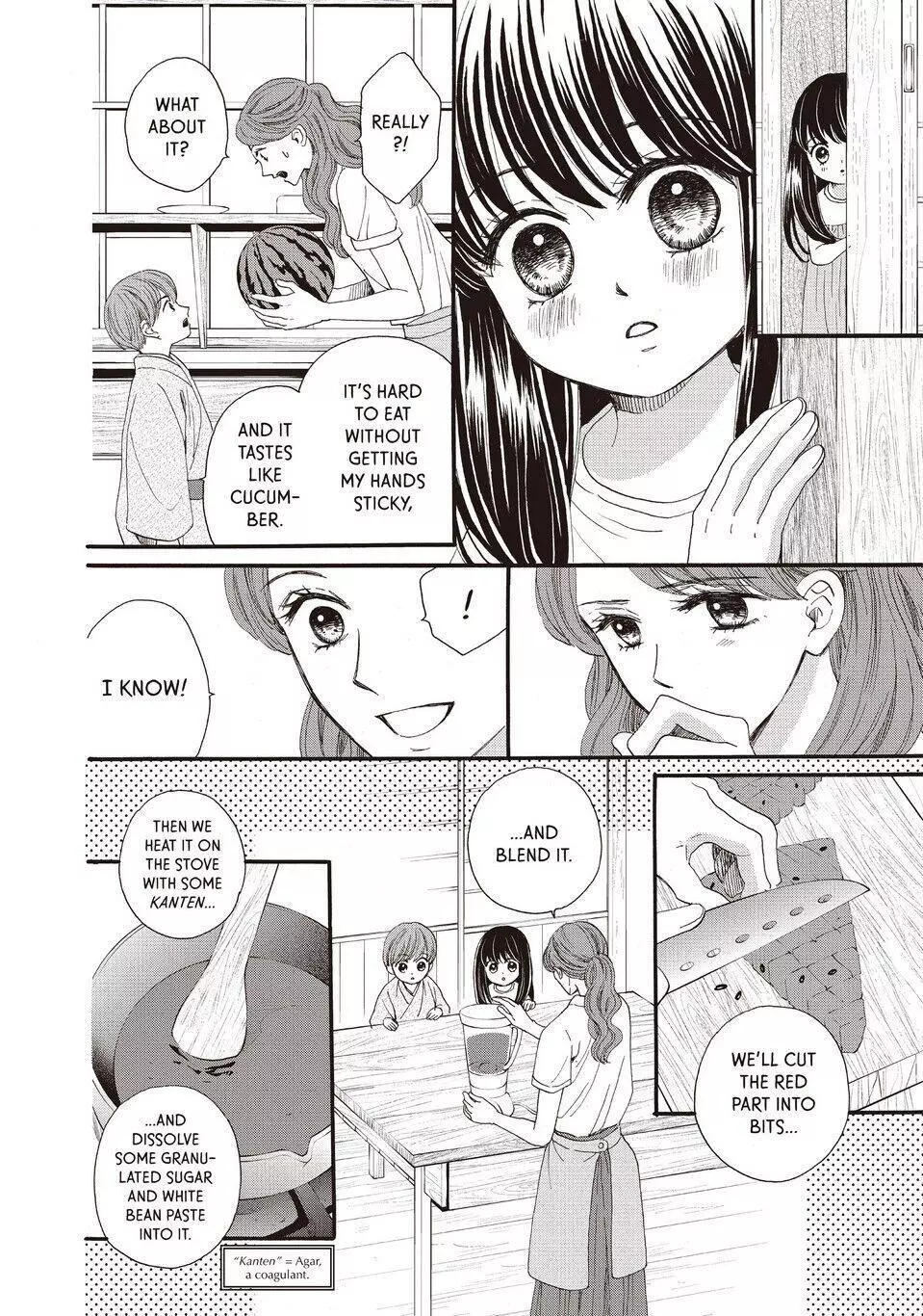 Manga page 5