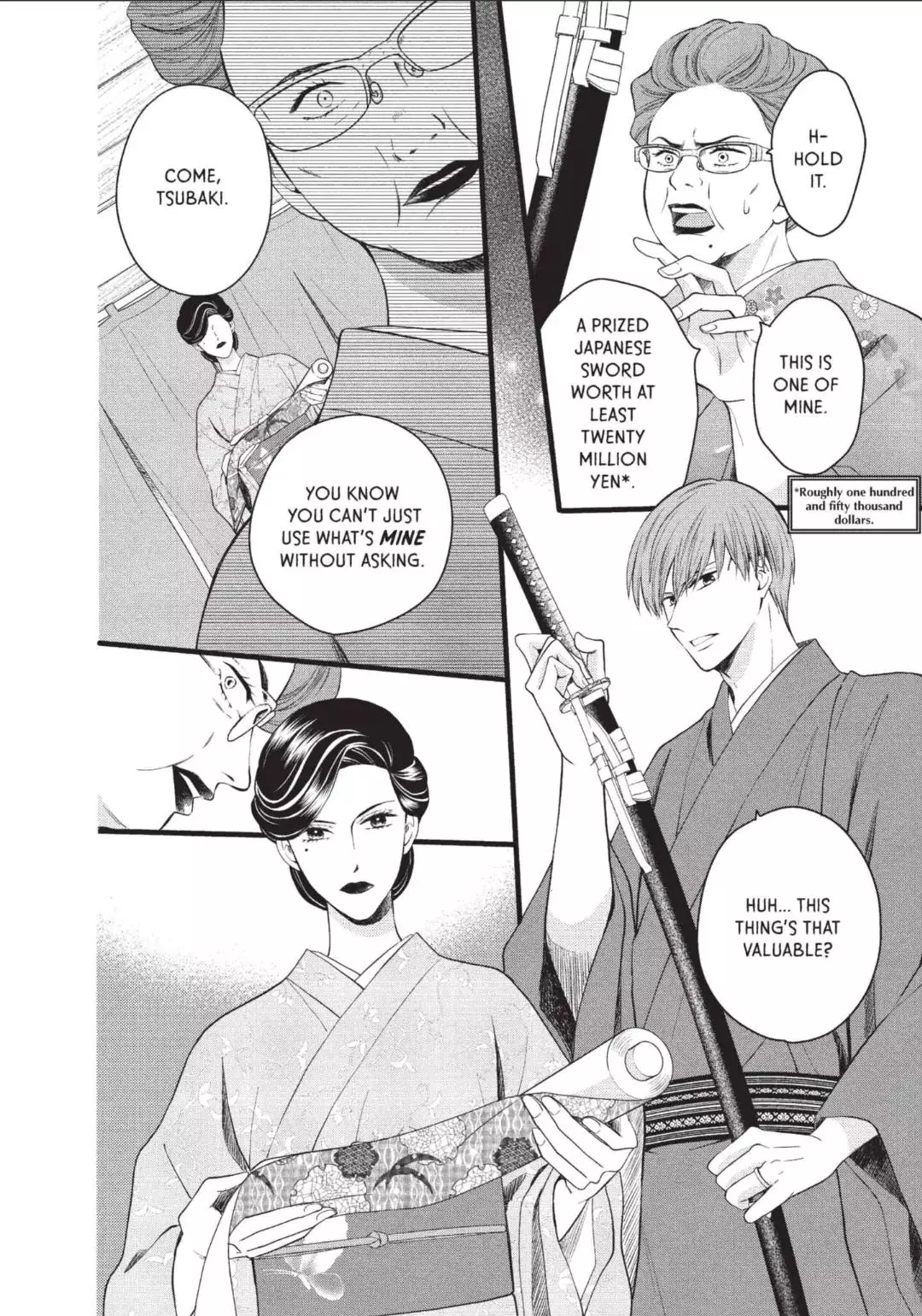 Manga page 28