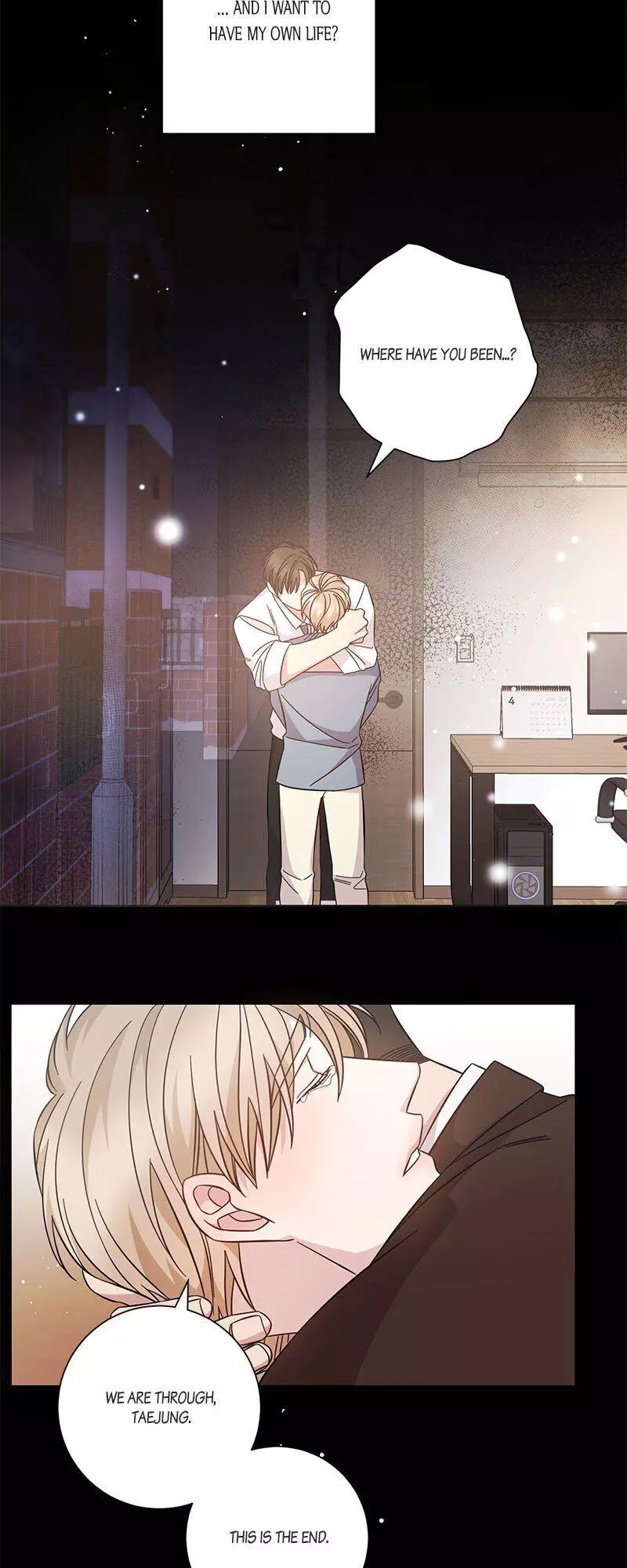 Manga page 5