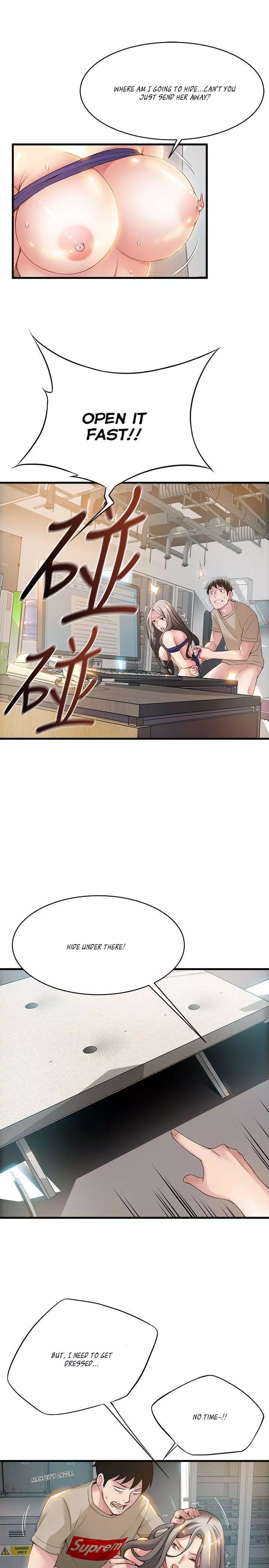 Manga page 6