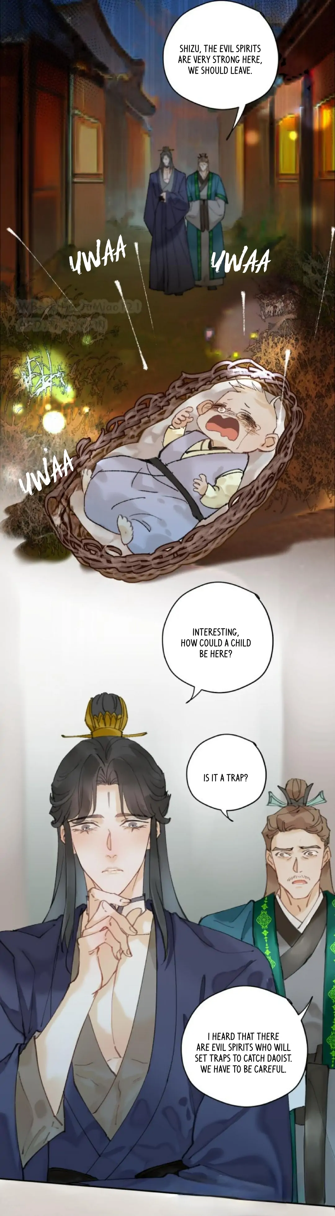 Manga page 3