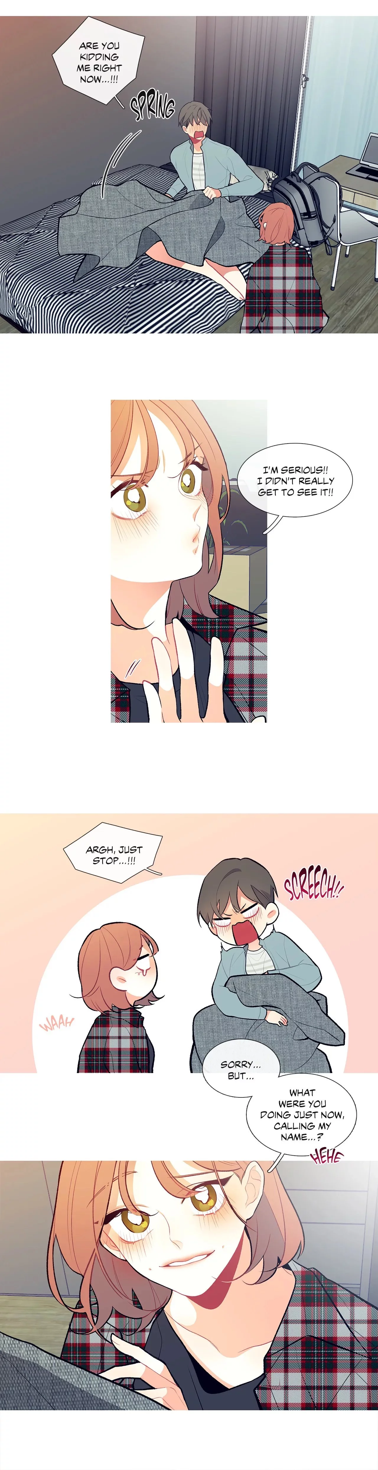 Manga page 9